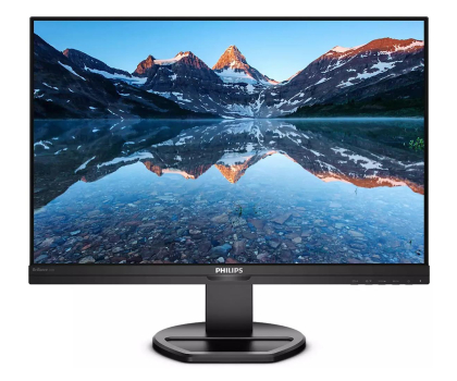 Monitor LED 24" (23,5"-26,4") Philips 240B9/00